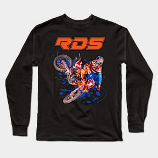 Ryan Dungey Motocross Long Sleeve T-Shirt